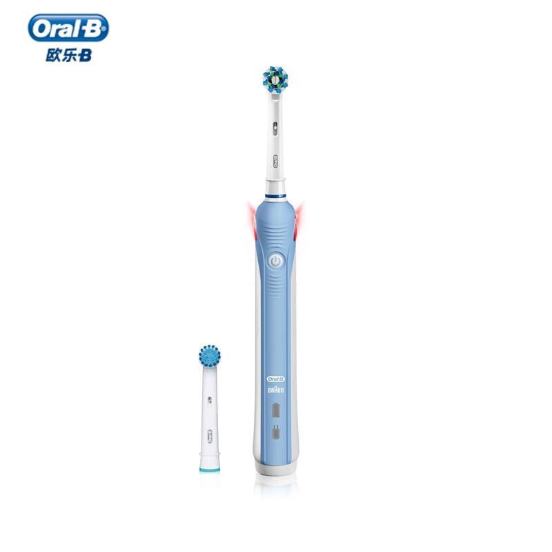 Oral-B P2000 3D Sonic Electric Toothbrush