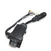 Lights Wiper Column Switch Right Hand 701/21202 70121202 701-21202 701/19502 Compatible with JCB Backhoe Loader 214 215 216 217