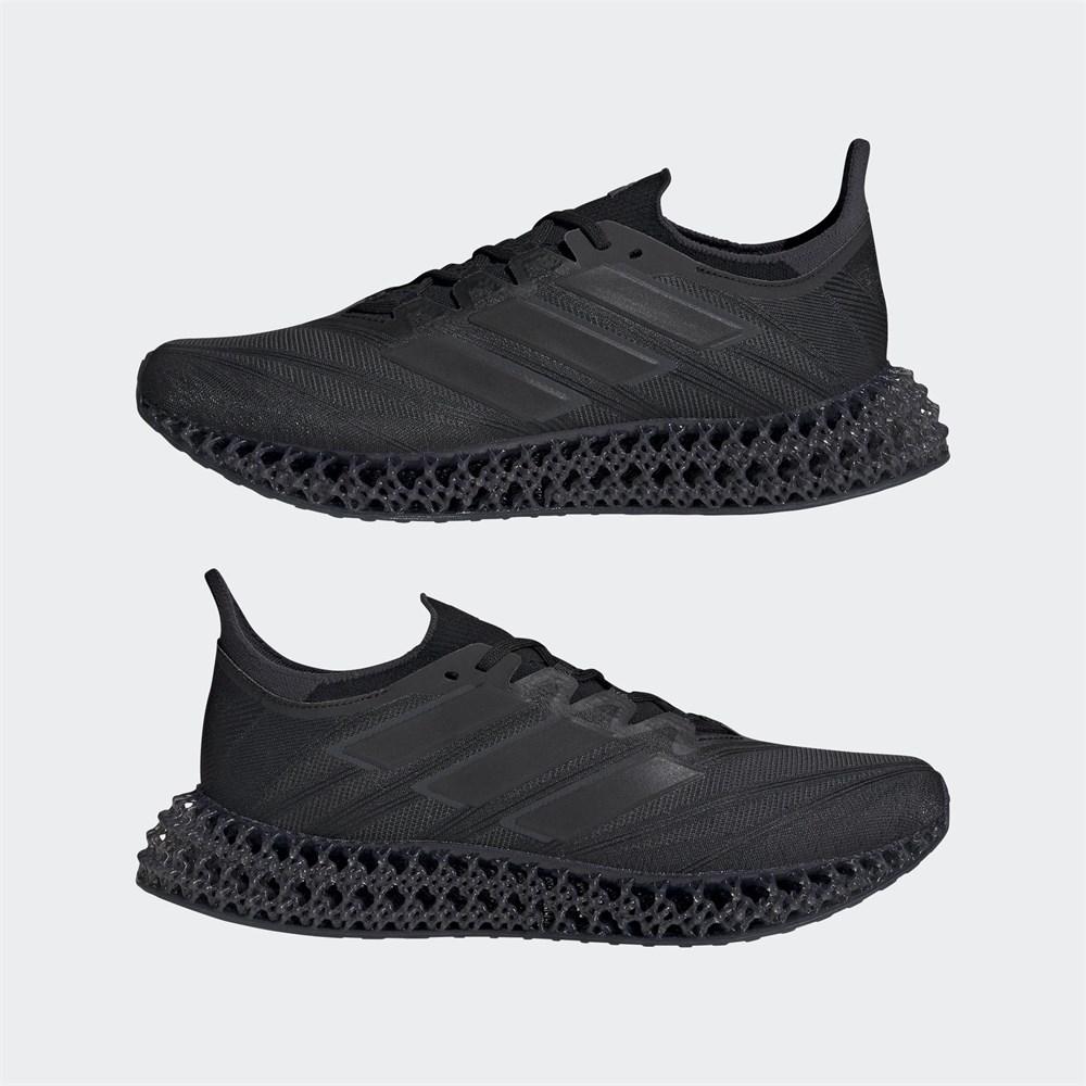 Adidas 4dfwd 4 sneakers 3D printed midsole Black