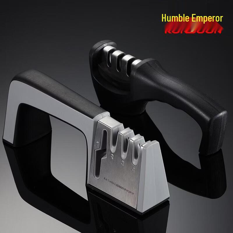 Qianxing Stainless Steel Diamond Knife Sharpener