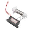 500mg Ozonizer Ozone Generator Tube with Accessories for Home Air Purifier Sterilization 220V