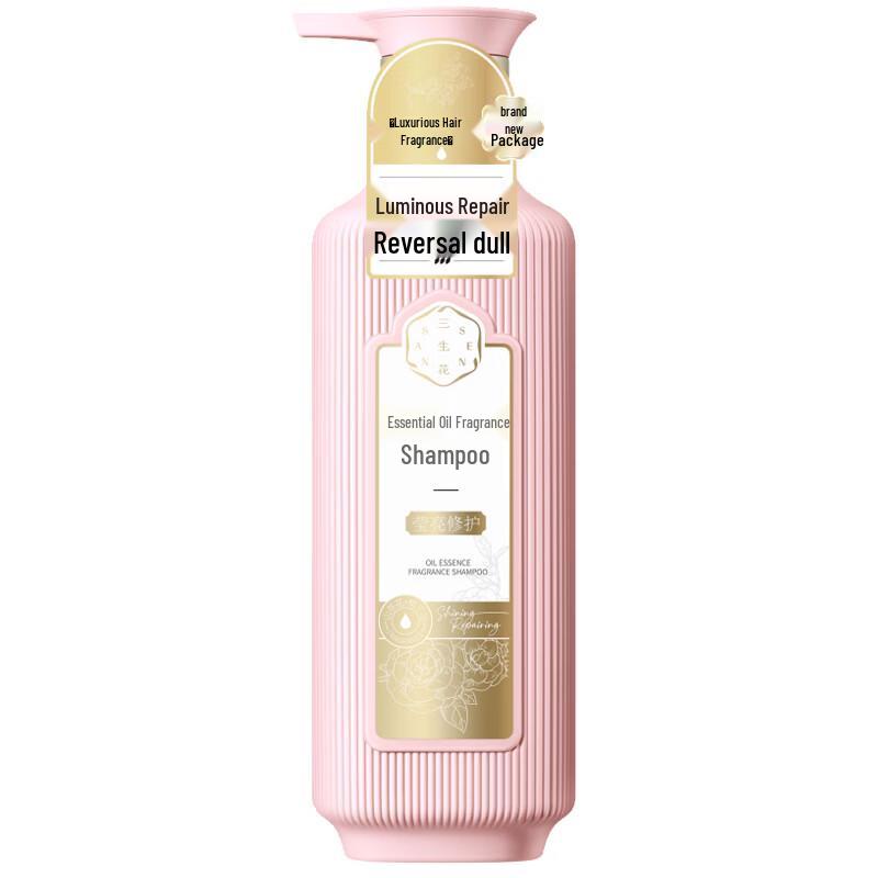 Sanshenghua Essential Oil Repair Shampoo 800ml