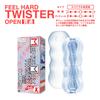 Max Feel Hard Penetrating 3 Types 3 Types Set No Lotion Required Plus Watch Reusable Type Pocket Lotion Included Men's & Non-Penetrating (Twister,
