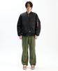 Alpha Industries Ma-1 Mod Flight Jacket Black