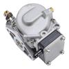 6L5 14301 03 Carburetor Aluminum Outboard Motor Carburetor Carb Assembly for 2 Stroke 3HP 3.5HP 4.5HP Boat Motors Engine