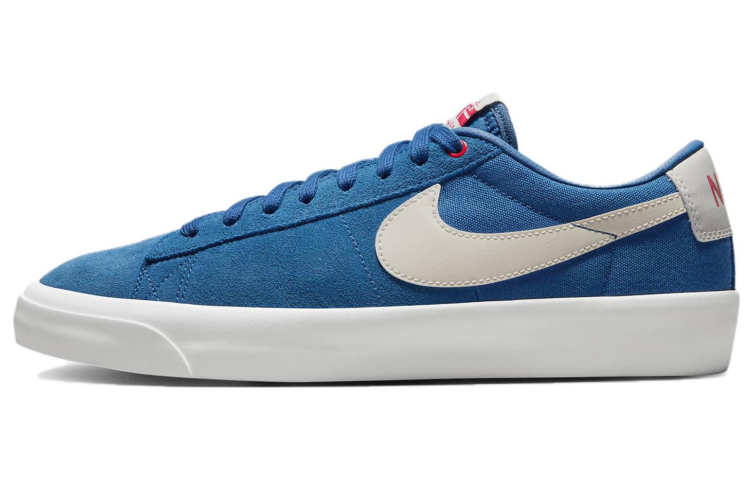 

Nike Blazer Low Court Blue DC7695-403 38