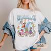 Prinzessin Glaspantoffeln Nähclub Damen T-Shirt Neu Lässig Mode Paar Streetwear