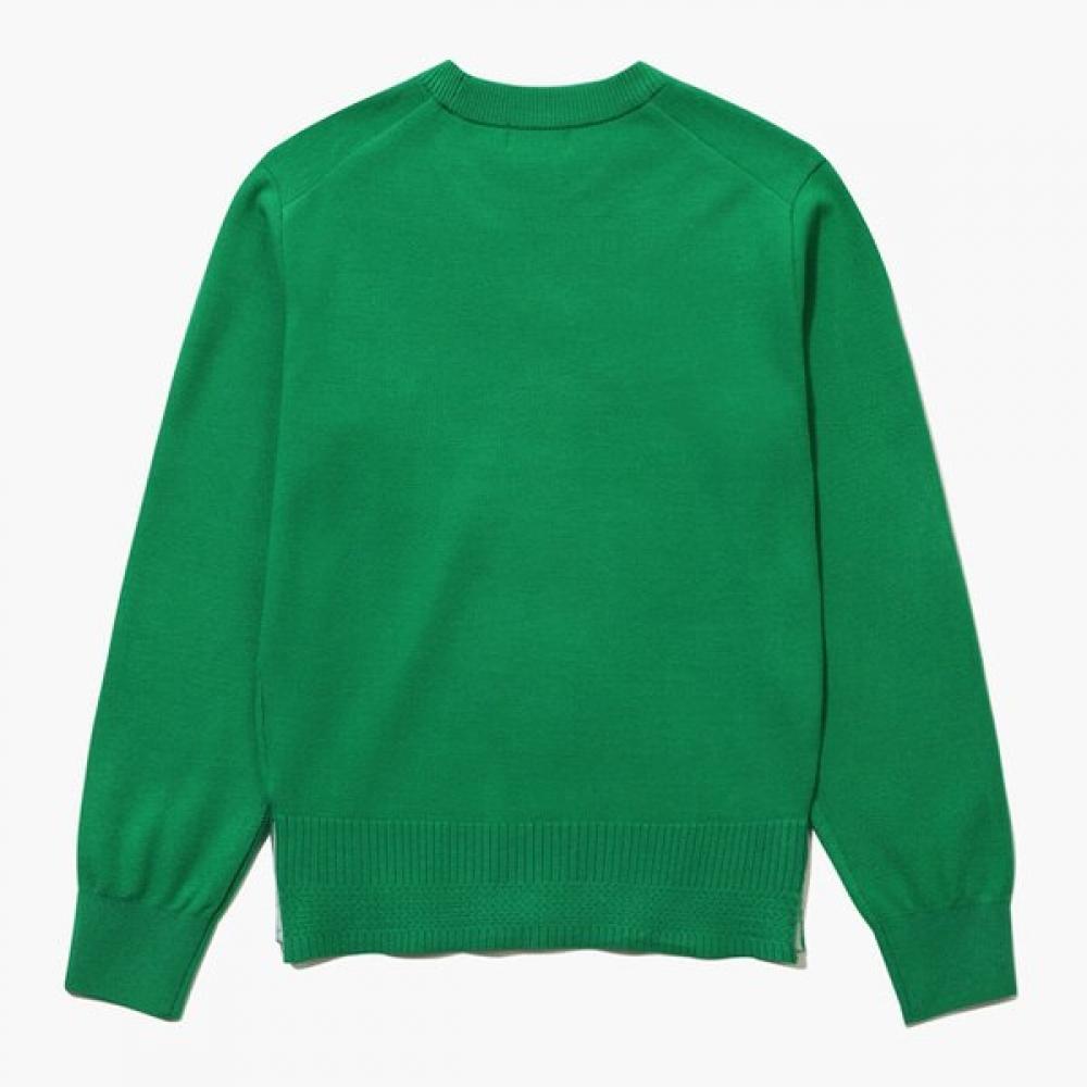 MunSingwear Women S Sweater Green mr122lSw11
