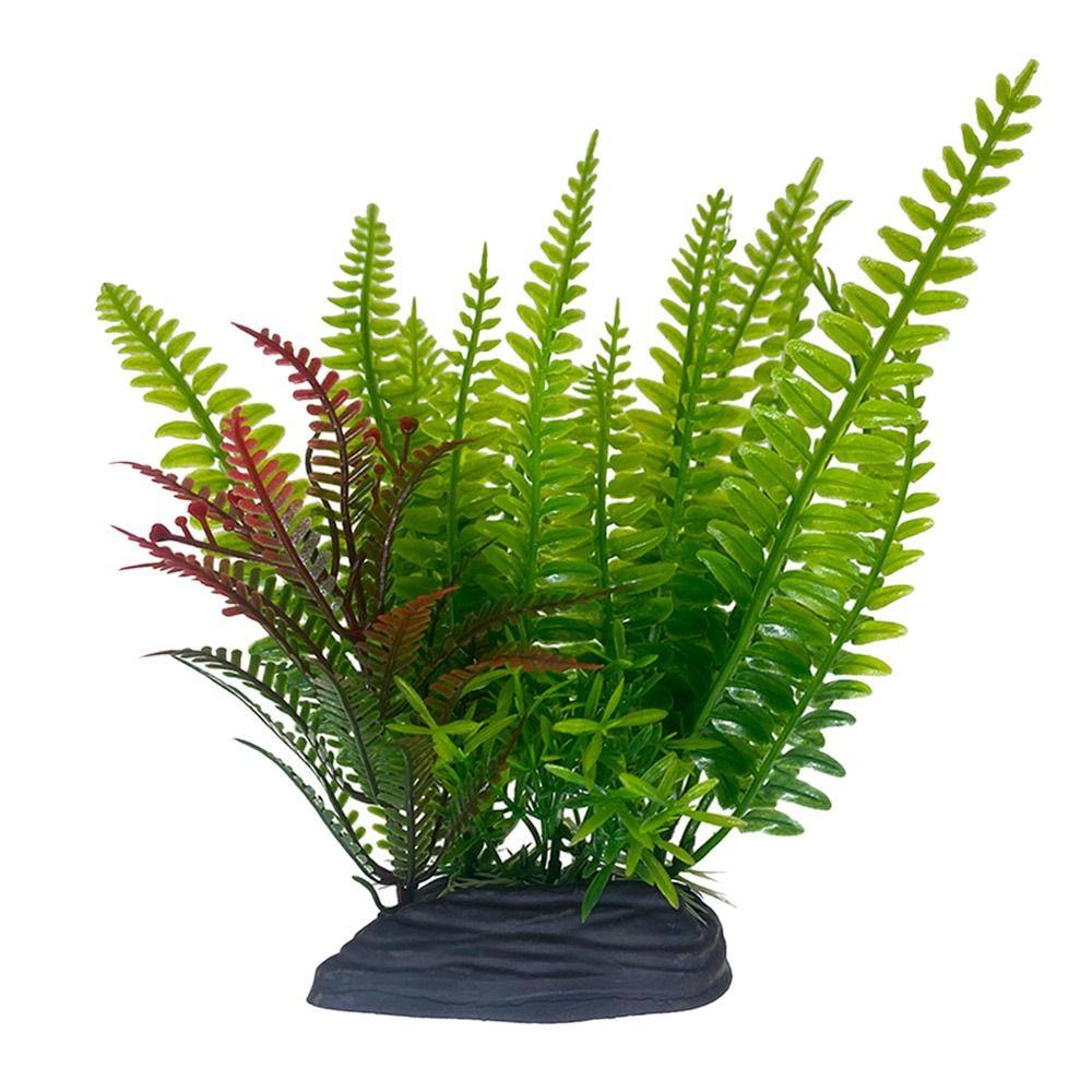 Simulation Artificial Plants Aquatic Weeds Ornament Plastic Water Grass Plants for Fish Tank Aquarium Garden Decoration