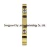Adjustable Height Brass Nut for 4-String Electric Bass
