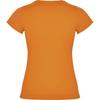 Roly Womens/Ladies Jamaica Short-Sleeved T-Shirt