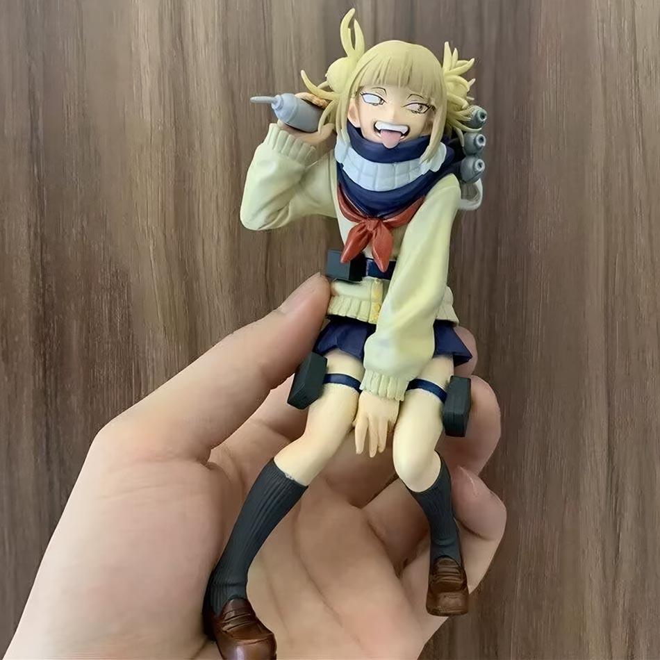 13CM Anime Figure BLUE LOCK Nagi Seishiro Rin Itoshi Action Figures Collection Model Figurine Doll Ornament Children Toy Gift