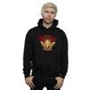 Marvel Mens Captain Marvel Protector Of The Skies Hoodie