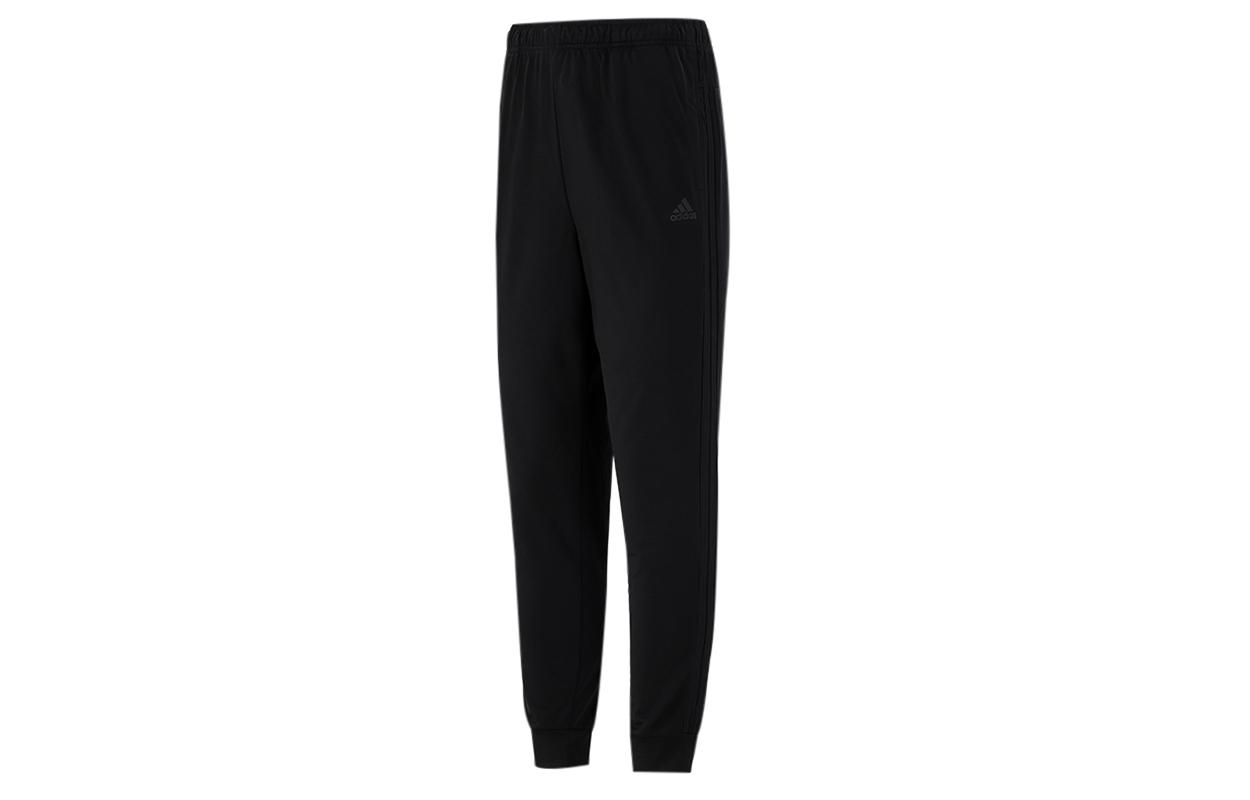 Adidas Essentials Warm Up Tapered 3 Stripes Track Pants H46107 S
