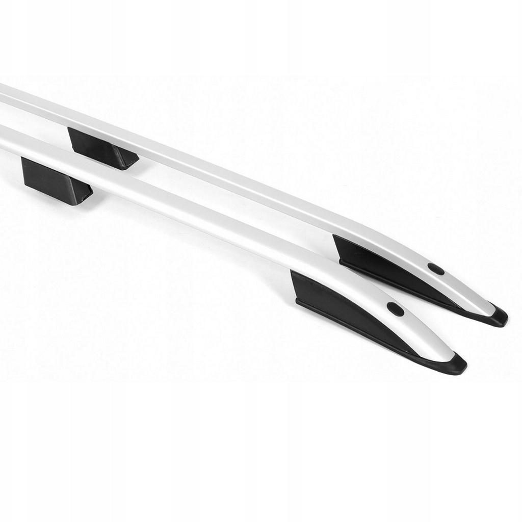 Roof Rails Renault Kangoo From 1999 To 2008 Aluminum Strong Durable