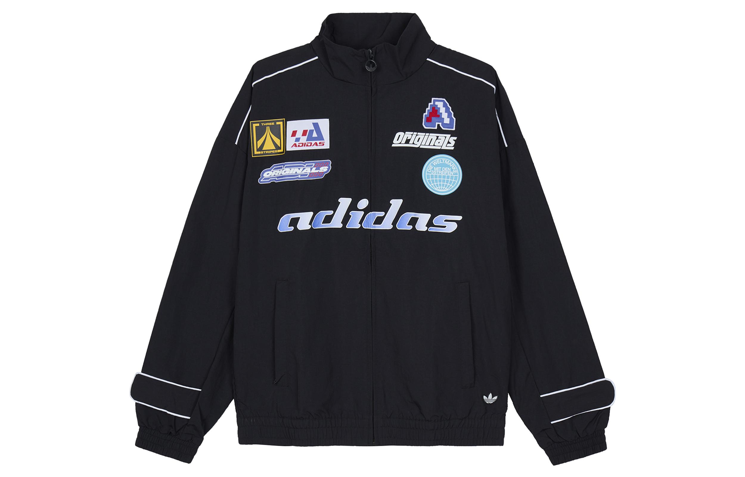 Adidas Originals Jacket Fall Men s Black HA4748 S