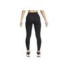 Nike One Mid-Rise Performance Tights Women Bottoms Black AT3099-010