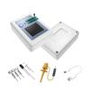 zmart LCR-TC1 1.8" TFT LCD Display Multimeter Transistor Tester Diode Triode Capacitor Resistor Test Meter MOSFET NPN PNP Triac MOS