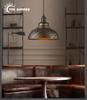 Vintage Pendant Light Loft Retro Industrial Hanging Lamp Ceiling Chandelier Lustre for Dining Room Cafe Pub