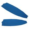 9Pcs Blue Surfboard Traction Pad EVA Paddle Board Traction Pad Anti Slip Deck Mat Surf Accessories