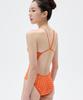Umpa Orange Signature Indoor One-Piece Swimsuit