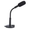 Wired Microphone 360 Degree Directional Pickup High Sensitivity Clear Voice Desktop Computer PC