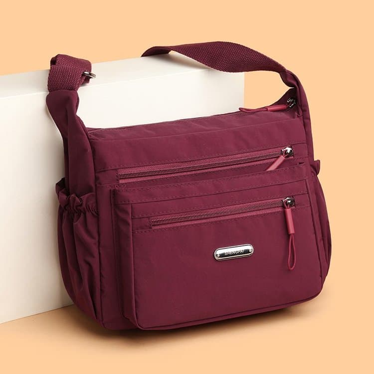New Women s Large-capacity One-shoulder Crossbody Bag