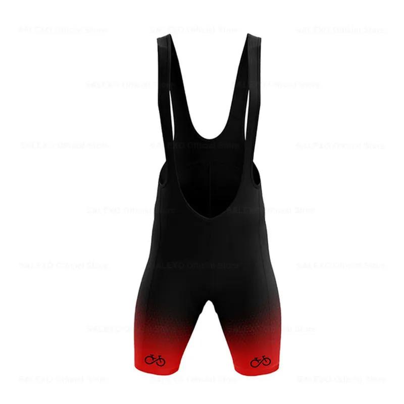 2026 Summer Breathable Cycling Suit Set  Gradient Cycling Jersey Set Men  Short Sleeve MTB Bike Clothes Uniform Bicycle Suit Breathable Bicycle Suit
