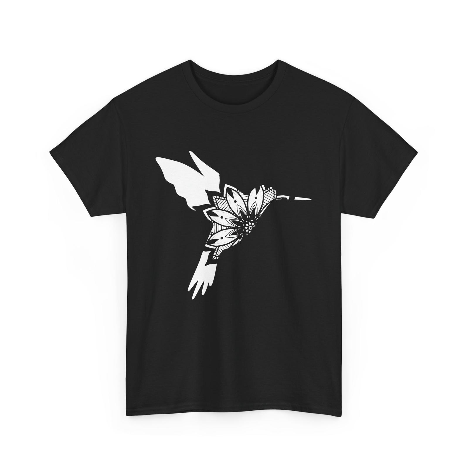 Hummingbird Birds Lovers T-Shirt Mens Womens Tees Top, Birding Birdwatching Birder Women Men Shirt L