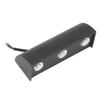 LED Wandleuchten 3 LED 3W Blendfreies Weiches Warmes Licht IP65 Wasserdicht Langlebiges Aluminium Modernes Design Außenwandleuchten