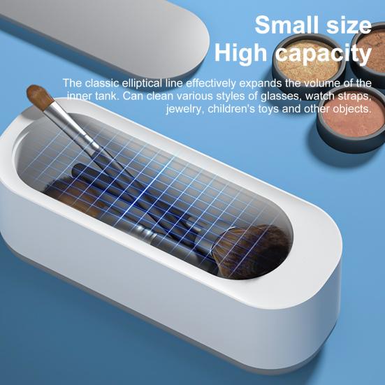 Ultrasonic Cleaner Efficient Mute Large Space Mini High Frequency Ultrasonic Cleaning Tank