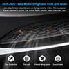 Grille Mesh Erts For New Tesla Model 3 Highland Front Air Inlet Vent Grille Cover Replacement For Tesla Model 3 2024 2025 Accessories (Not Fit With