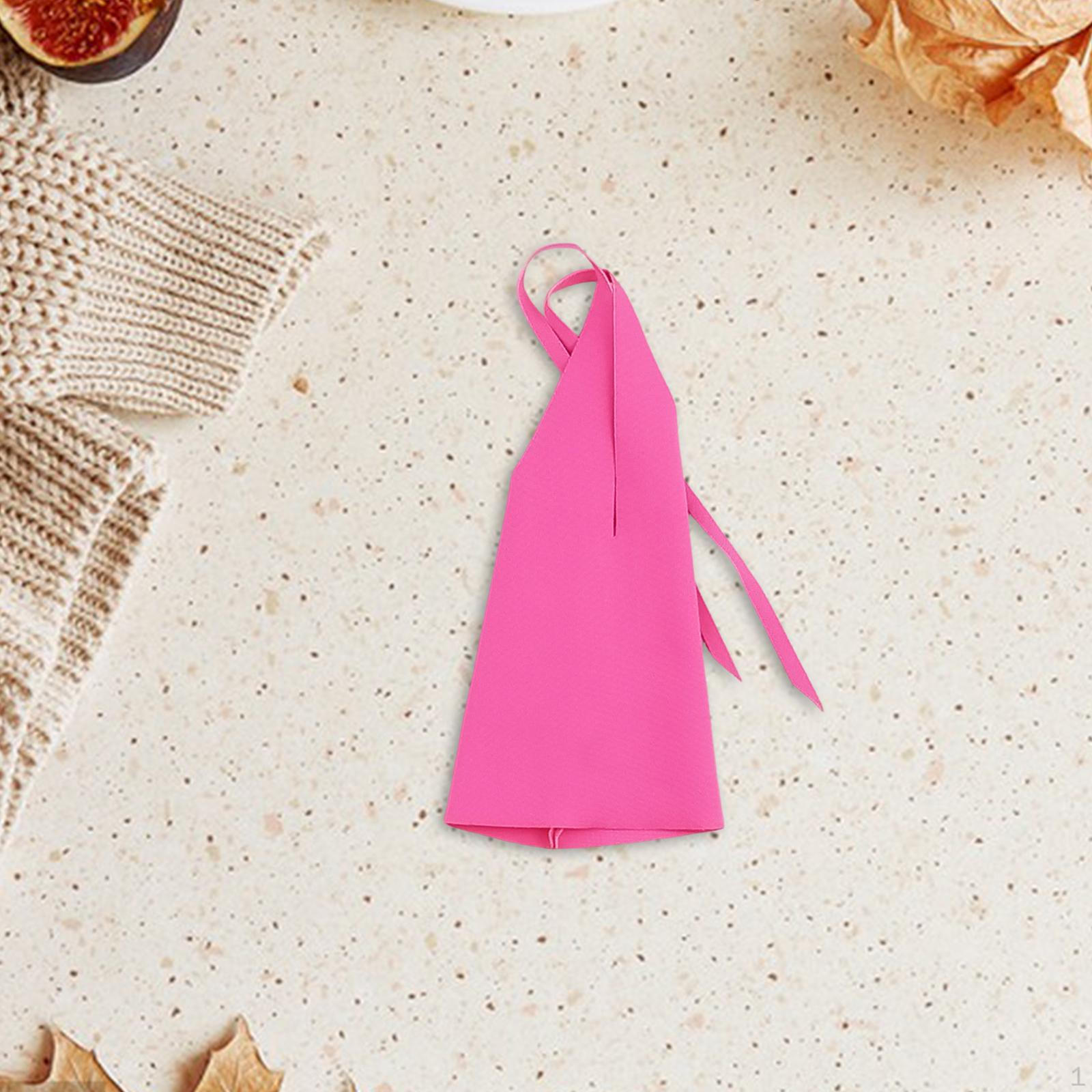 

1/6 Scale Female Clothes Backless Dress Fashion Clothing Accessory Doll Costume розы красного