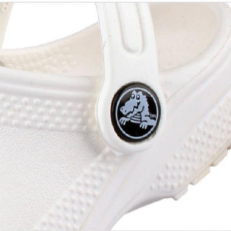Crocs Classic Clog Kids White 204536 100