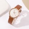 Belt Women'S Watch Personalized Fashion Watch Female Simple Student Quartz Watch Watch