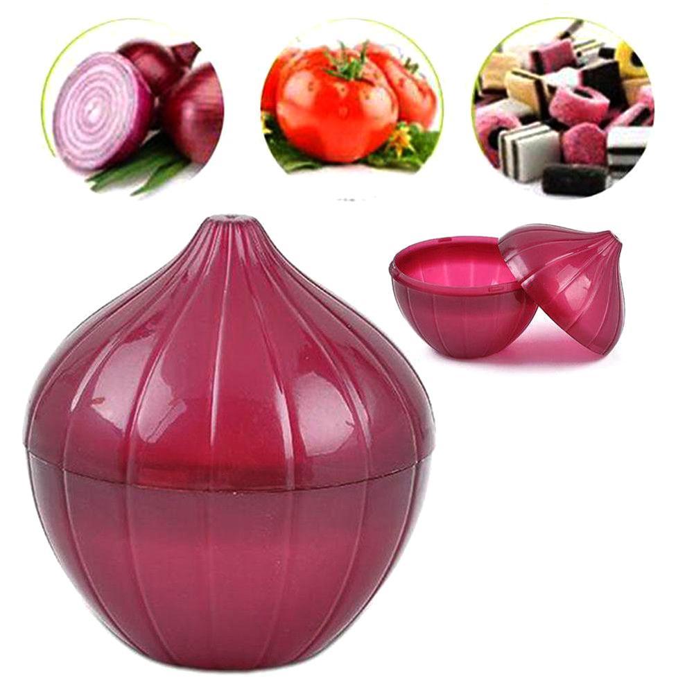 VEGETABLE CONTAINERS ONION LEMON PEPPER KEEPER FOOD SAVERS KITCHEN SALE VEGETABLE CONTAINERS ONION LEMON PEPPER KEEPER FOOD SAVERS KITCHEN SALE