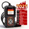 Car OBD2 Code Scanner Diagnostic Scanner Code Reader Erase Engine Fault Code Read Code Erase Code Battery Test Engine Light Can