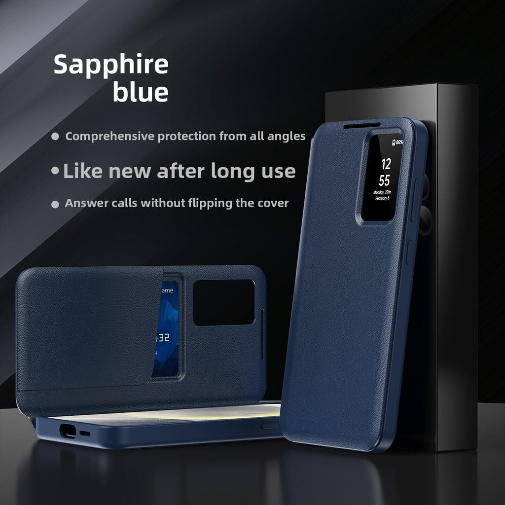 For Samsung Galaxy A56 5g Pu Leather Wallet Case With Card Holder And Stand Function For Daily Use