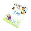 Toys Kid Gifts 3D Pen Tool Template 3D Printing Album Paper Book Accessories Drawing Stencils