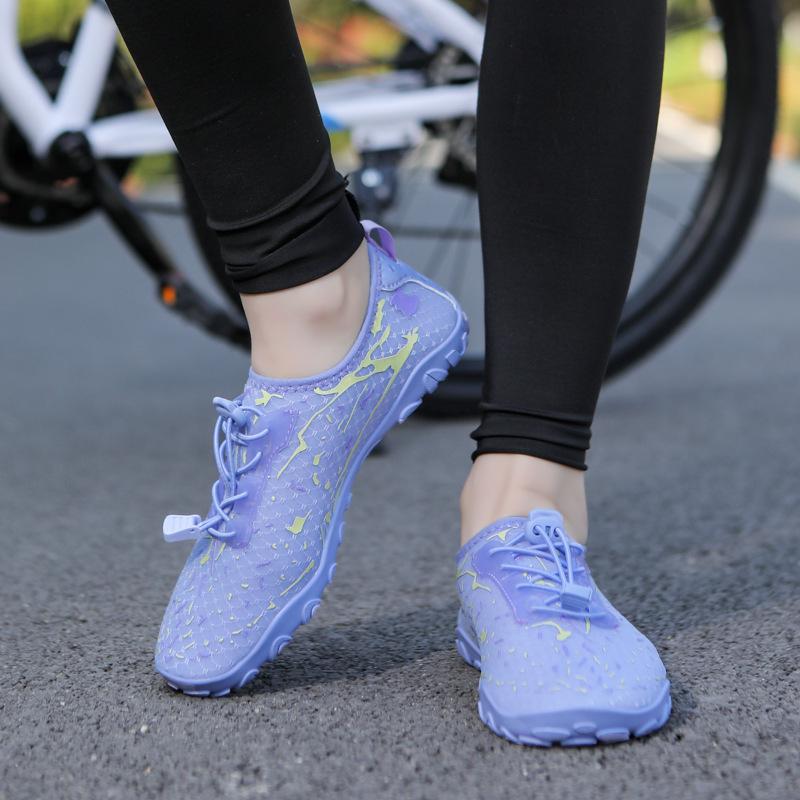 Indoor fitness shoes men's and women's training soft-soled yoga shoes skipping rope shoes dancing shoes treadmill sports shoes casual shoes