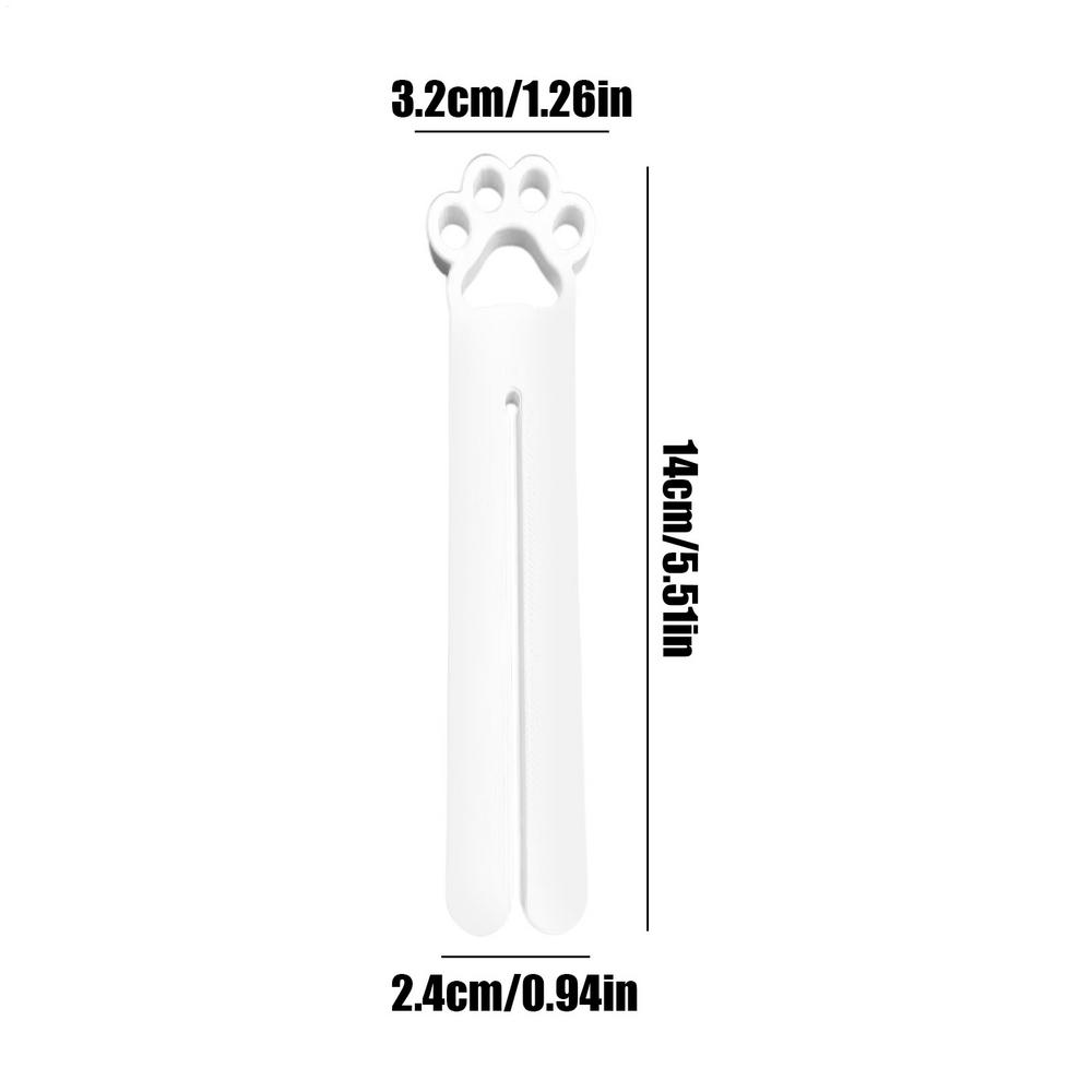 

Cat Snack Extruder Cute Cat Head Wet snacks Squeezer Treat Dispenser For Pet Food Meat Sauce Bag Extruder Squeezing Tools білий