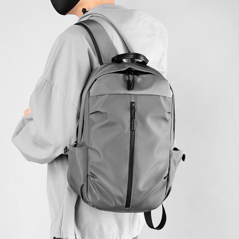 Новый унисекс однотонный водонепроницаемый и дышащий деловой модный повседневный — фото 3