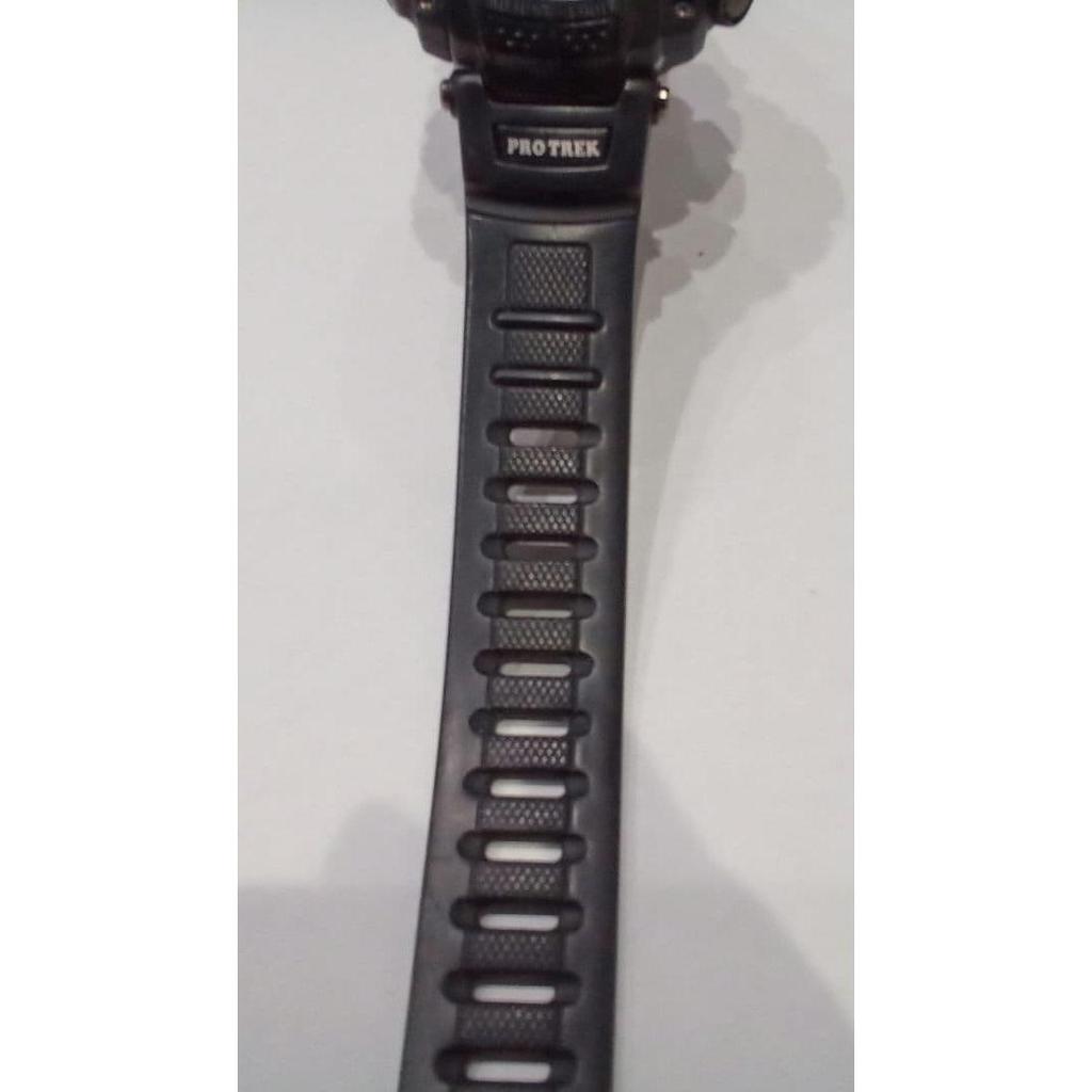 Used CASIO PRW-1500YJ PRO TREK