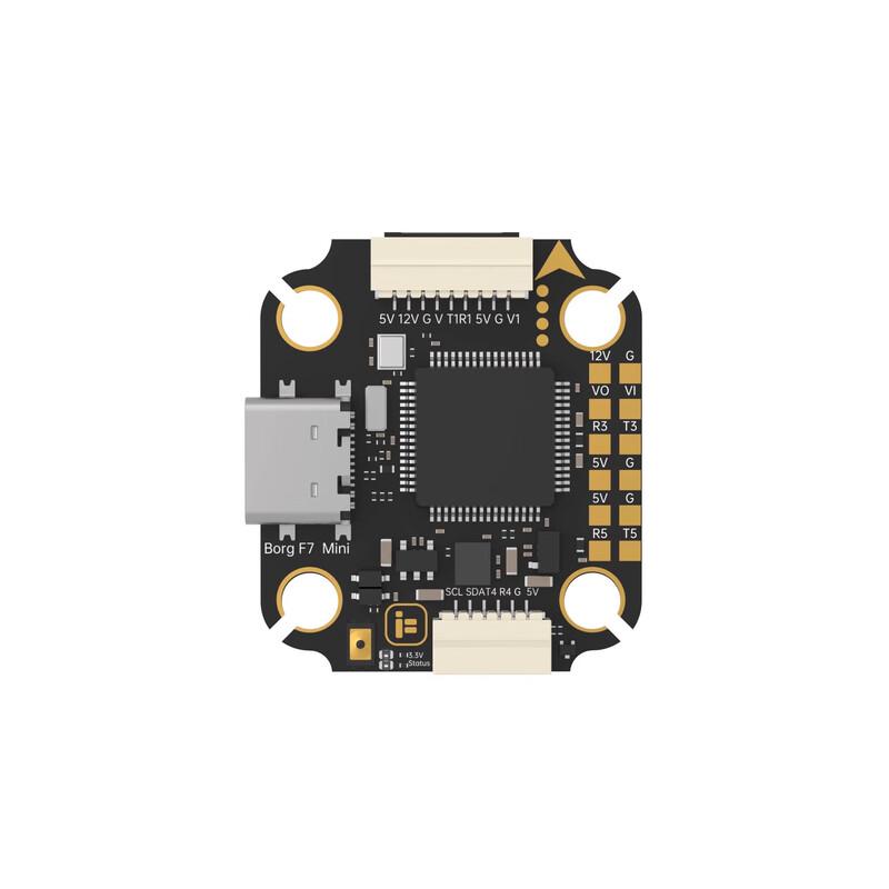 IFLIGHT Borg Mini F7 Flight Controller Stack (CN version)