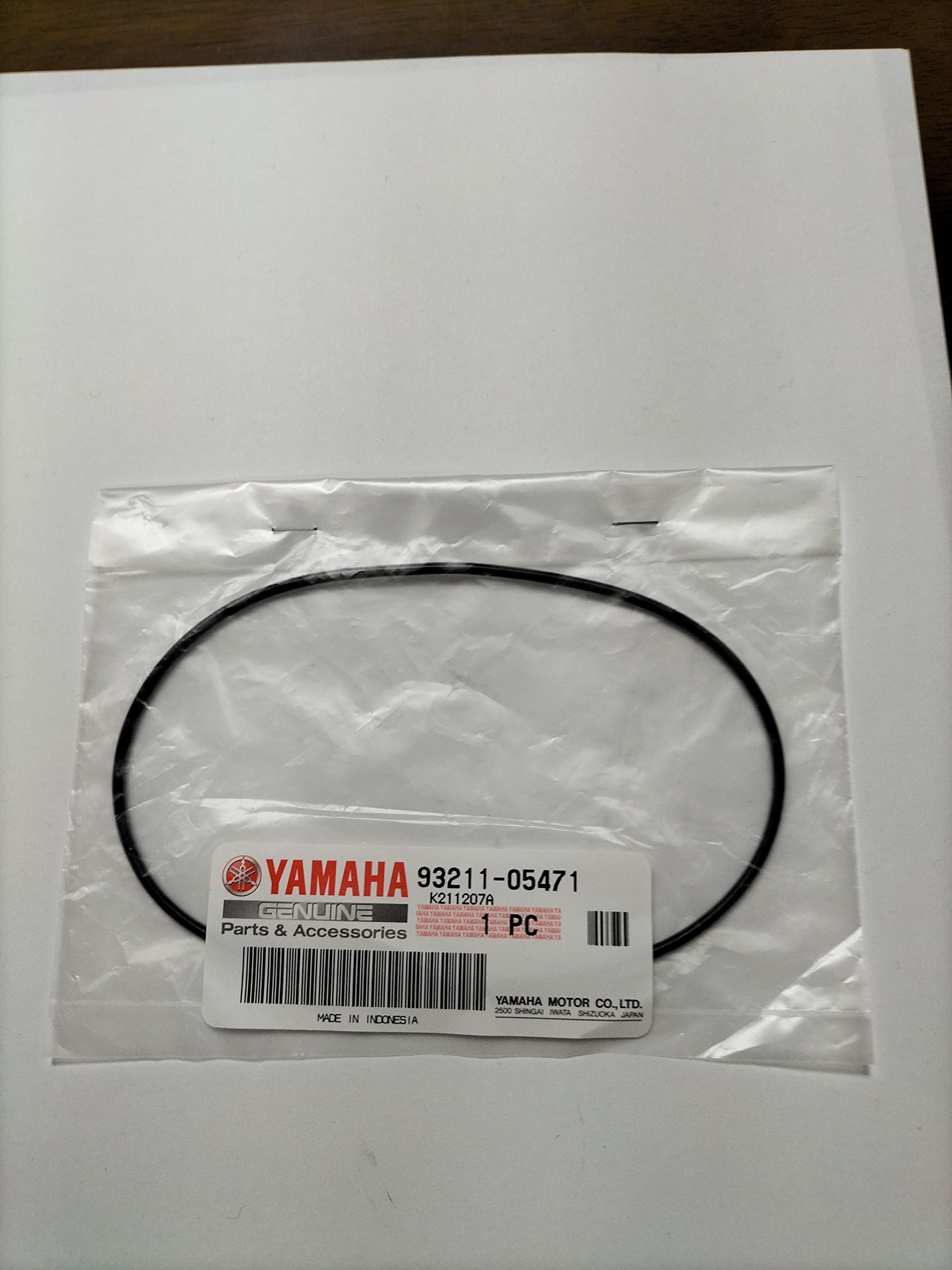 

Genuine Yamaha O-Ring (5H0) 93211-05471