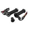 1 Paar 22mm(7 8 ) Motorrad Universal Elektrische Heiße Beheizte Warme Hand Griffe Lenker