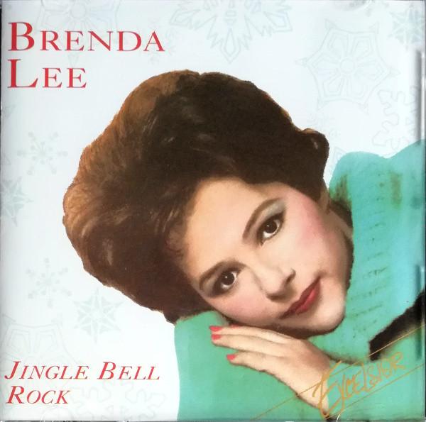 

CD BRENDA LEE - Jingle Bell Rock MCAD20821 MCA Special Pro US Pop Used