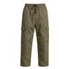 Men's Casual Cargo Pants with Loose Straight Leg for Everyday Wear