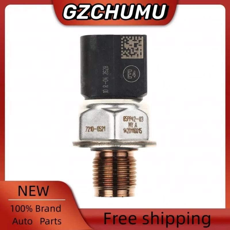 New High Quality Fuel Rail High Pressure Regulator Sensor 85PP42-03 7210-0521