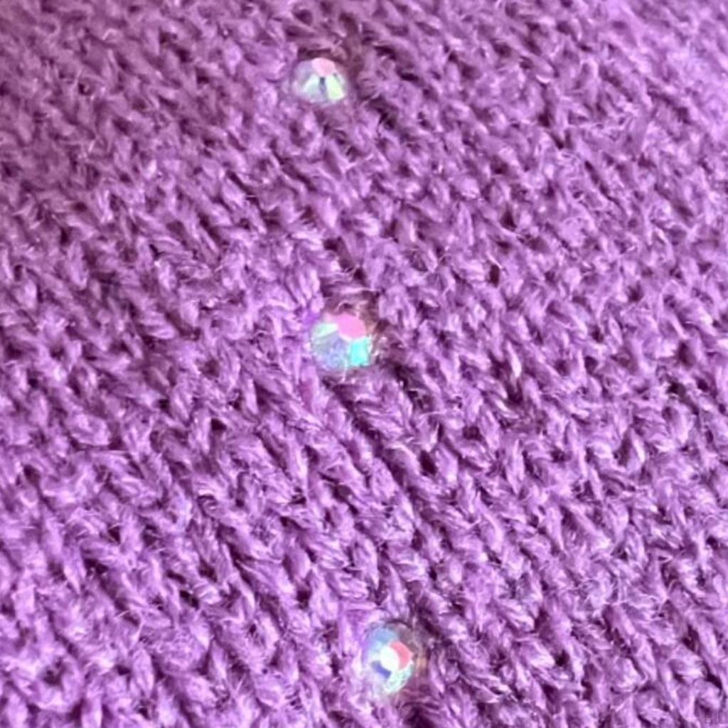 Figure Skating Leg Warmers Knitted Long Decoration Socks with Rhinestone for